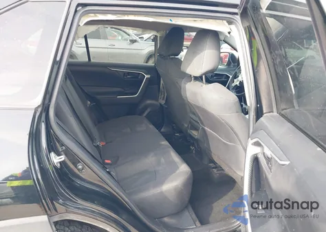 2020 Toyota Rav4 Le из США, поврежденный, VIN 2T3H1RFV8LC046877